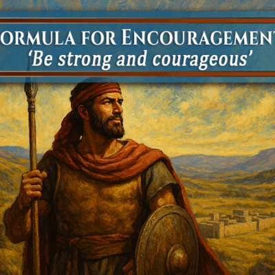Formula for Encouragement