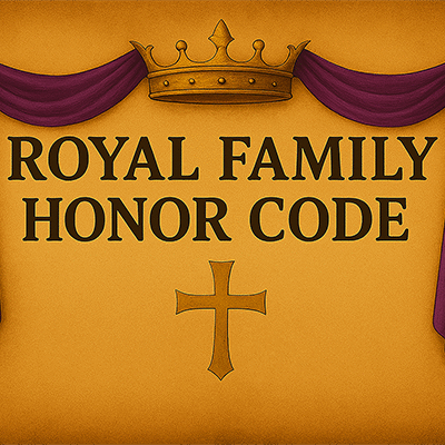 Royal Family Honor Code